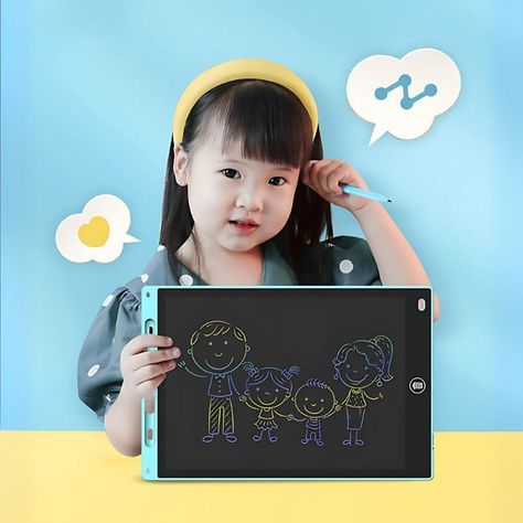 Pizarra LCD Magnética Para Niños 10 Pulgadas-3