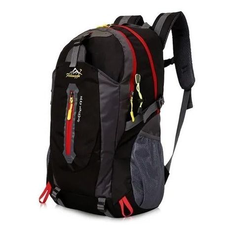 Mochila Outdoor Deportivo Trekking 35 Litros-0