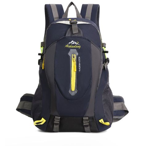 Mochila Outdoor Deportivo Trekking 35 Litros-1