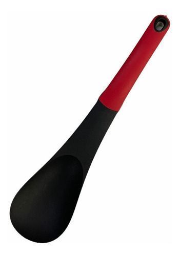 Set 6 Utensilios Espatulas Cuchara Cucharon Cocina-1