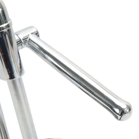 Máquina Exprimidor Extractor Cítrico Manual Acero Inoxidable-4