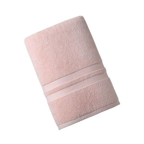 Toalla De Baño 140 x 70 cm Algodón Absorbente-0