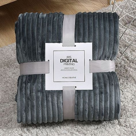 Manta Gruesa Frazada Polar Suave Ropa Cama 150 X 200 Sherpa-2