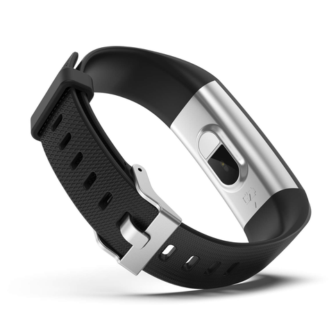 Smartband S5 Bluetooth Monitor De Sueño Y Deportes-2