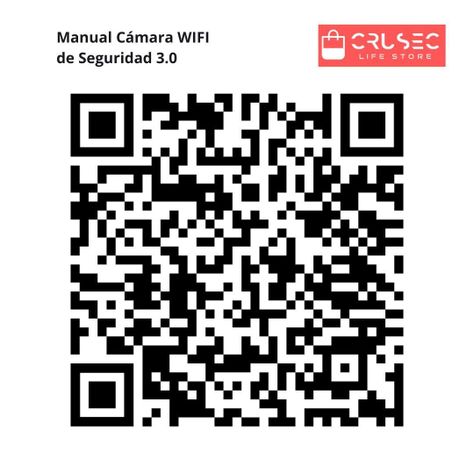 Cámara Seguridad 360° De Alta Calidad 1080p Visión Nocturna-7