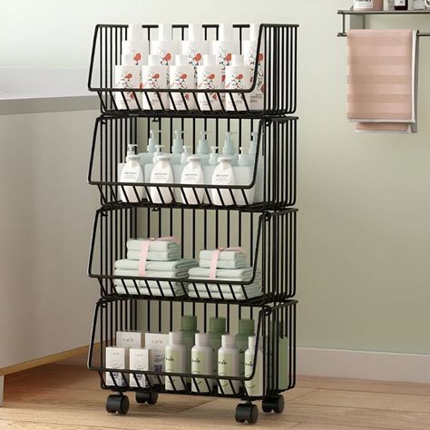 Estante Organizador Armable Cocina Multiuso 4 Niveles-2