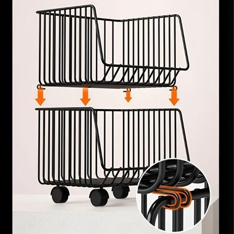 Estante Organizador Armable Cocina Multiuso 4 Niveles-4