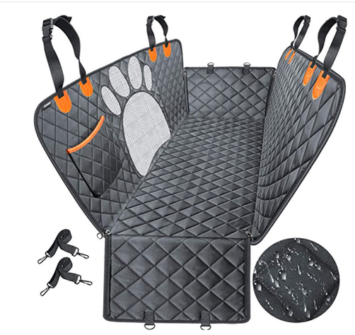 Funda de Asiento Trasero Para Auto Resistente-0