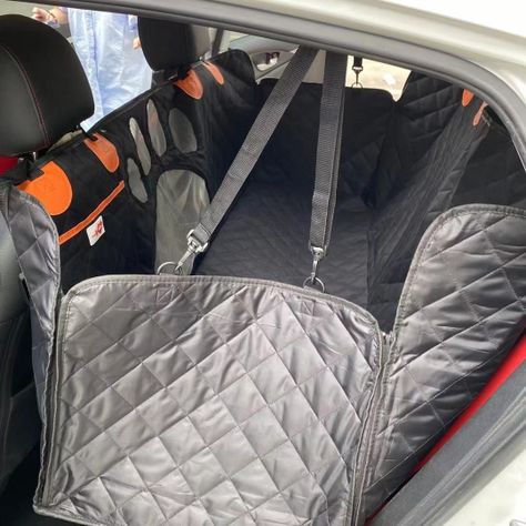 Funda de Asiento Trasero Para Auto Resistente-1
