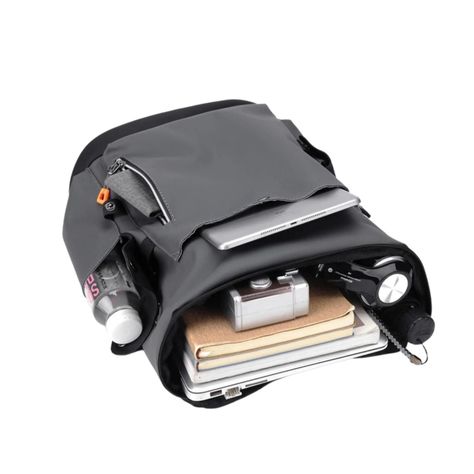 Mochila Notebook Impermeable 35 Litros Carga USB Unisex-1