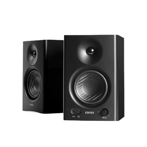 Parlante Dual Edifier Mr4 Monitor Estudio Trs Altavoz-0
