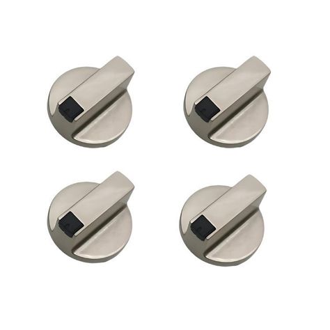 Pack 4 Perillas De Hornos Cocina 8mm-1