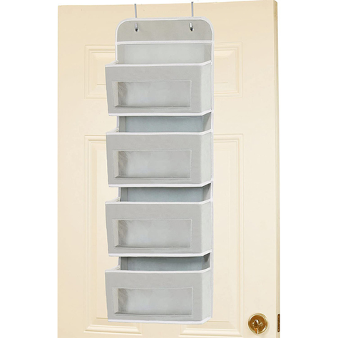 Organizador Colgante Para Armario 5 Compartimientos-5