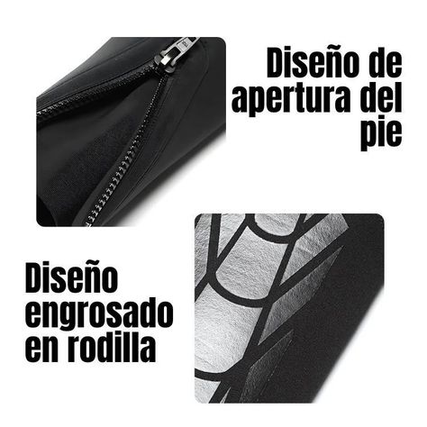 Traje de Neopreno Pesca Surf Buceo Natación 5mm con Capucha-4