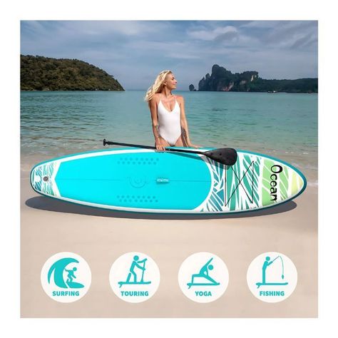 Tabla Stand up-Paddle (SUP) + Accesorios Deportes Acuaticos-3