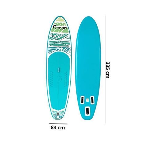 Tabla Stand up-Paddle (SUP) + Accesorios Deportes Acuaticos-2
