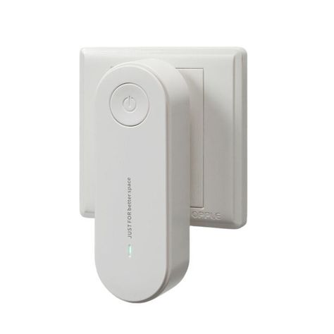 Mini Purificador De Aire Hogar Anti Olores Iones Negativos-0