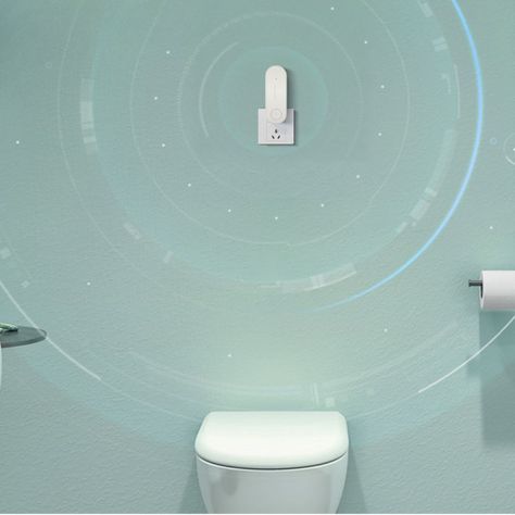 Mini Purificador De Aire Hogar Anti Olores Iones Negativos-7