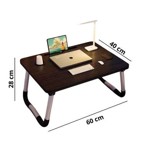 Mini Escritorio Mesa Estudio Plegable Portátil-1