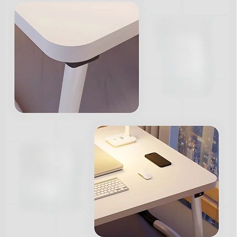 Mini Escritorio Mesa Estudio Plegable Portátil-4