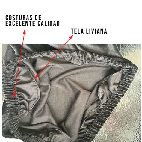 6 Fundas Cubre Sillas Spandex Protector Lavable Extraible-6