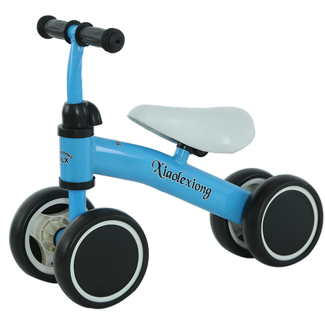 Mini Bicicleta de Equilibrio Andador para Niños Sin Pedal-0