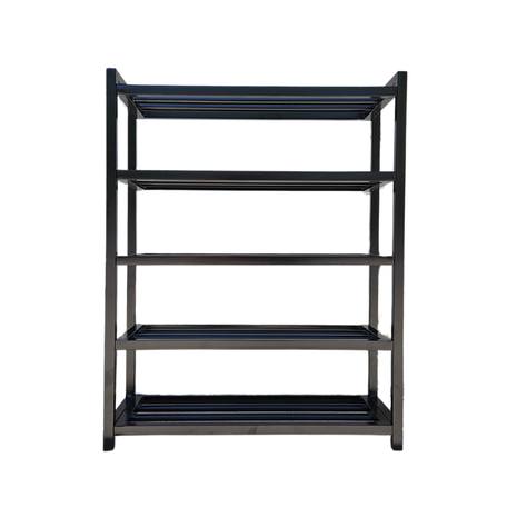Zapatero 5 Niveles Mueble Organizador Almacenamiento Ropa-1