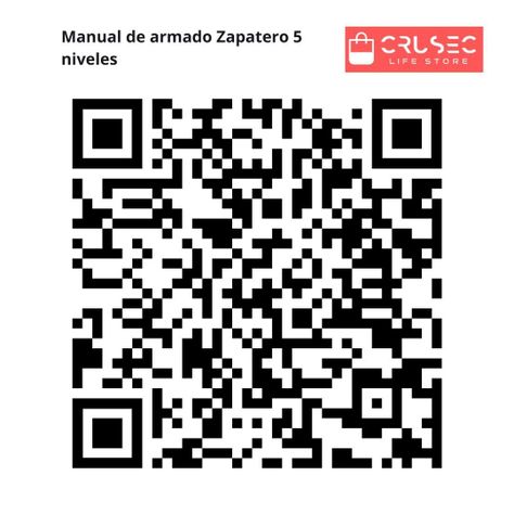 Zapatero 5 Niveles Mueble Organizador Almacenamiento Ropa-4