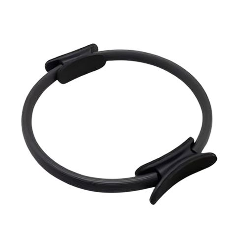 Anillo De Pilates Reformer Piernas Ejercicio Yoga - Negro-0