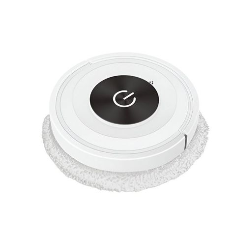 Robot Limpiador Mopa Automático Trapeadora Smart Elegante-0