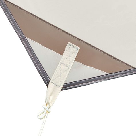 Techo Acampar Carpa Toldo Impermeable Tienda Parasol-1