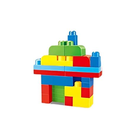 Bloks Juego De Construcción Multicolor 88 Piezas Deluxe-0