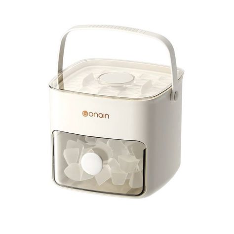 Nevera Portatil Cubeta 24 Hielos con Dispensador-0