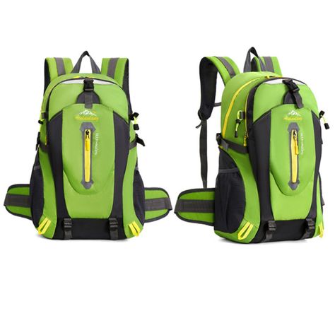 Mochila Outdoor Deportivo Trekking 35 Litros-1
