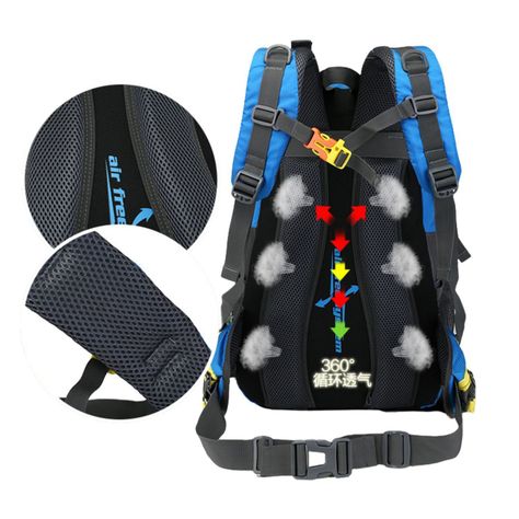 Mochila Outdoor Deportivo Trekking 35 Litros-4