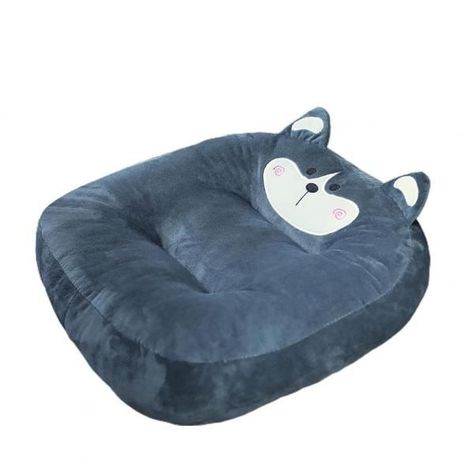 Cojín Asiento Peluche Cojín Silla Lindo-0