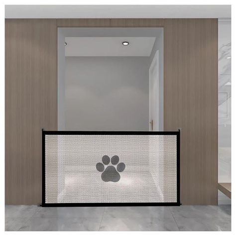 Malla Puerta De Seguridad Para Mascotas Proteccion Hogar-4