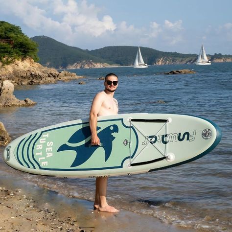 Tabla SUP Inflable Multiuso Con Remo Stand-up Paddle-7