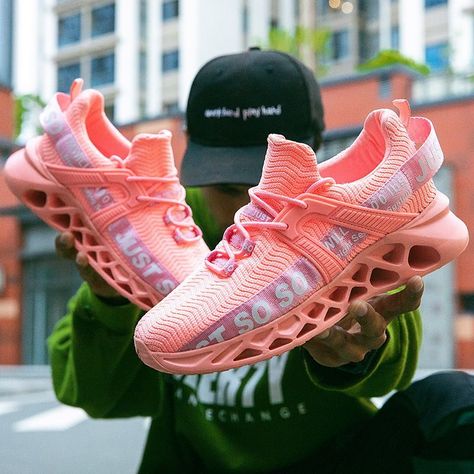 Zapatillas para Hombre y Mujer Deportivos Transpir-1