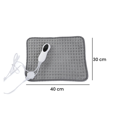 Almohadilla Manta Térmica Terapia Calor 40 x 30 cm-2