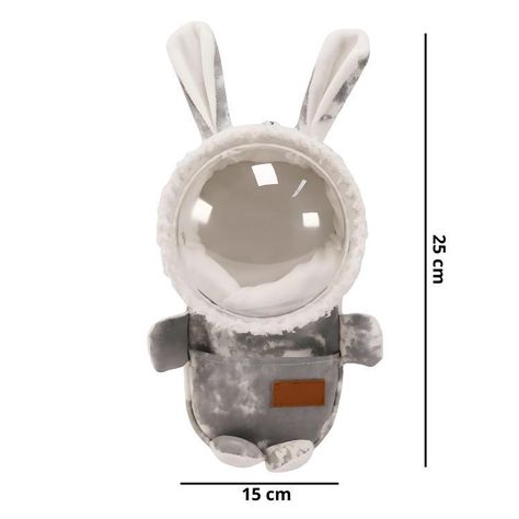 Bolsa De Viaje Transportadora De Hamster Chinchilla Roedores-2
