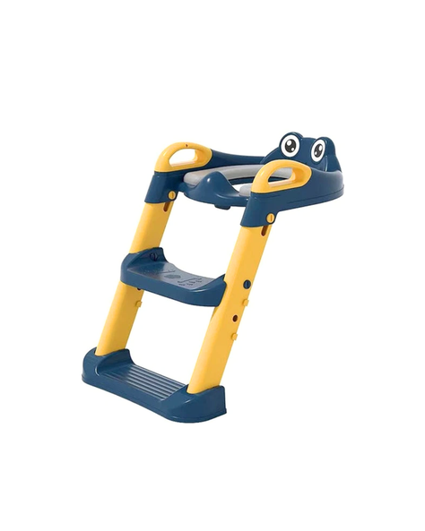 Asientos Adaptador Escalera De Inodoro Baño Wc Para Niños-0
