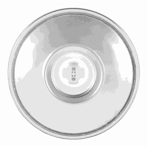 Repuesto Cabezal 16cm Mopa Giratoria Metalica 360°-2