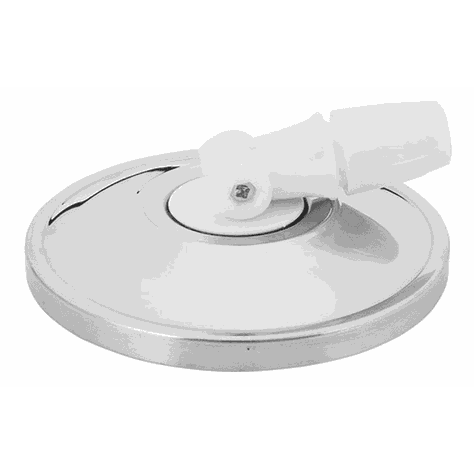 Repuesto Cabezal 16cm Mopa Giratoria Metalica 360°-3