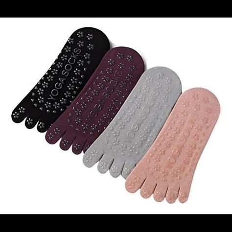 CALCETINES ANTIDESLIZANTES PARA YOGA Y PILATES TALLA ÚNICA-2