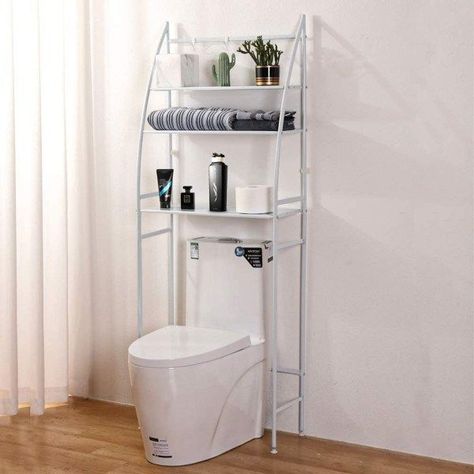 Estante De Baño Organizador 3 Capas-1
