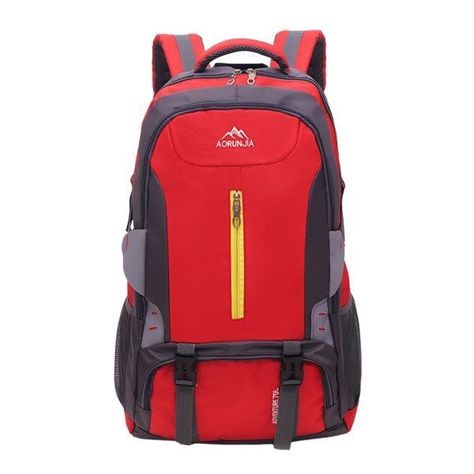Mochila Deportiva 65 Litros Unisex Trekkinng Outdoor-0