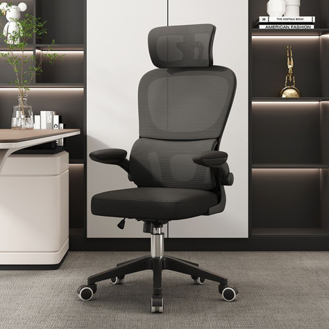 Silla Escritorio Homework Ergonómica Reposo Lumbar Cintura-2
