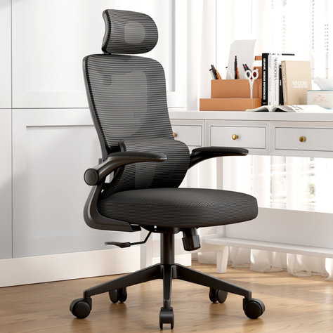 Silla Escritorio Homework Ergonómica Reposo Lumbar Cintura-3