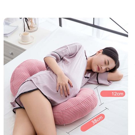 Almohada de Maternidad Multifuncional Embarazo par-2